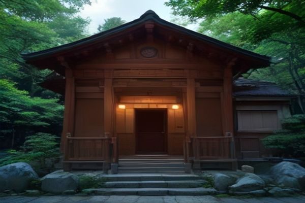 宝石蓝紫渐变背景下，少家军吧社区标志性画面——成员围坐讨论、屏幕上显示贴吧页面，氛围温暖友好
